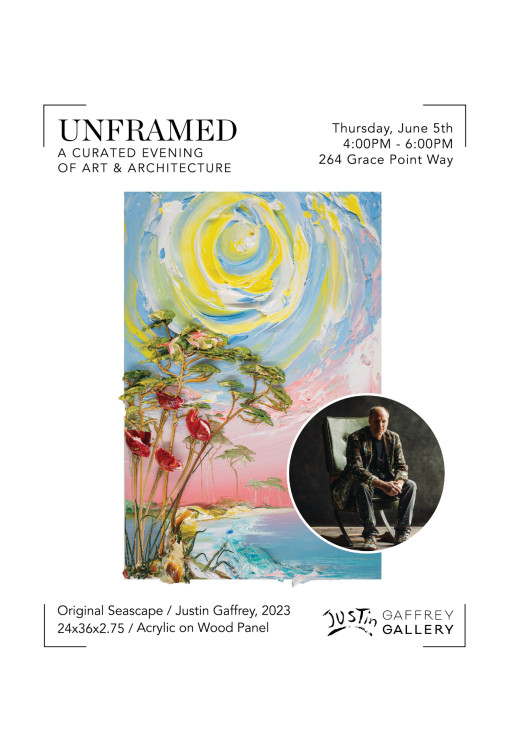 Art, Heart and Legacy: Inaugural Unframed 30A Raises Nearly $5,000 for Hope Lodge and Local Arts