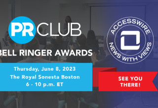 ACCESSWIRE, Friday, June 2, 2023, Press release picture