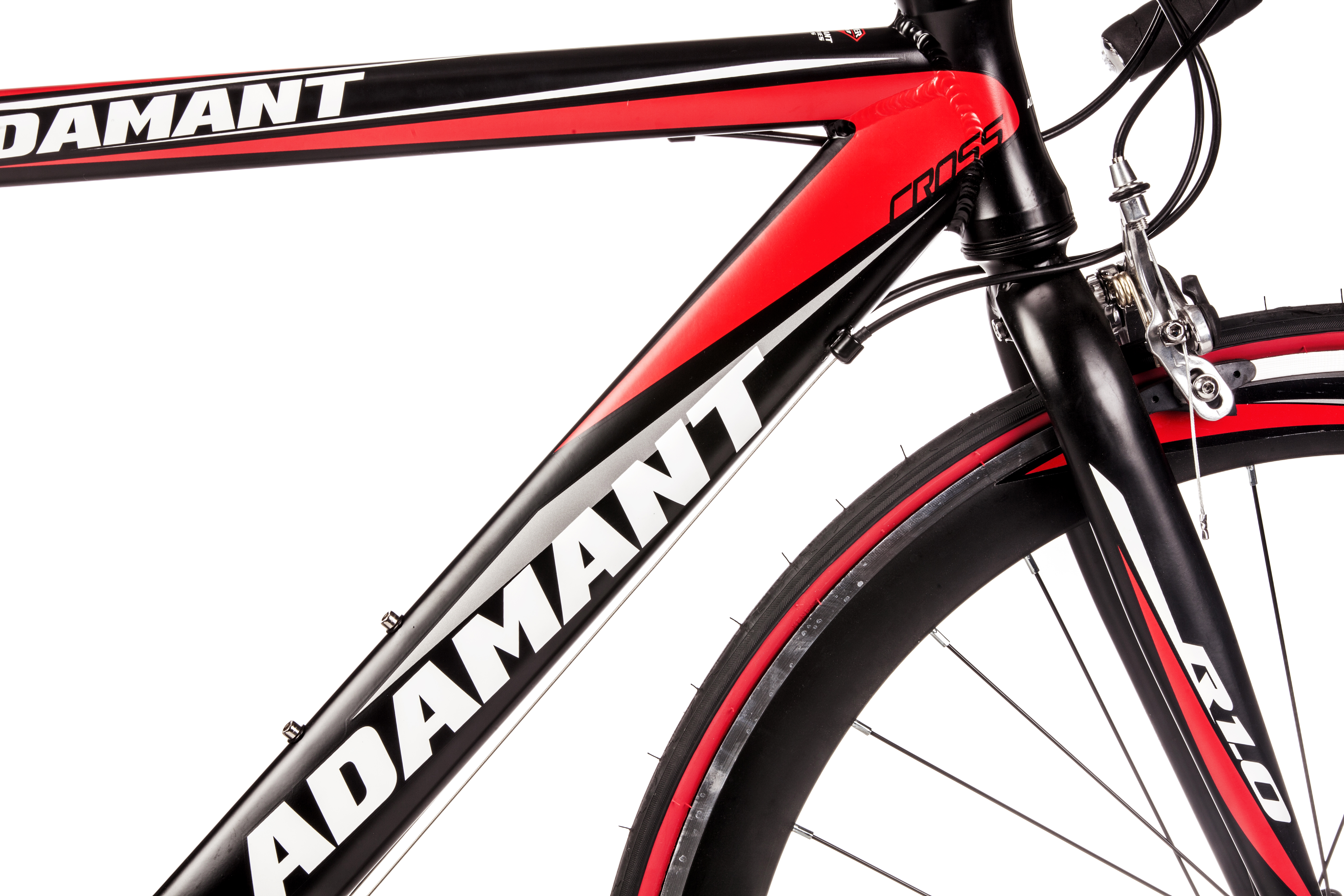 Outdoor Gear Company Adamant Debuts DoubleWall Alloy A1 Racing