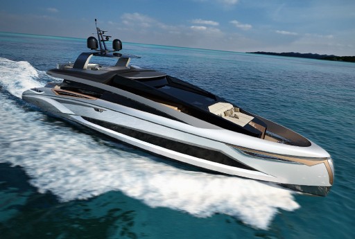 Global First  —  Buy Tecnomar Luxury Yachts With Cryptocurrencies Through Aditus