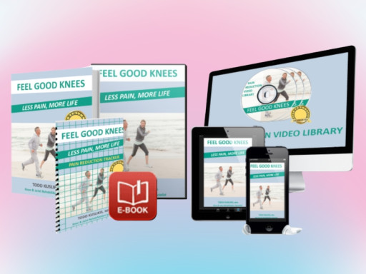 Feel Good Knees Review 2025: Natural Knee Pain Relief Program for Mobility, Flexibility, and Joint Health