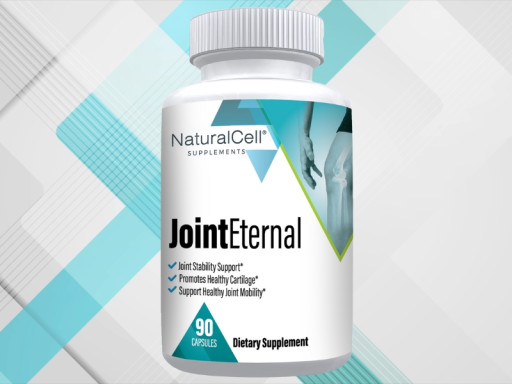 NaturalCell Joint Eternal Reviews 2025: Is This the Best Joint Support Supplement for Mobility and Comfort?