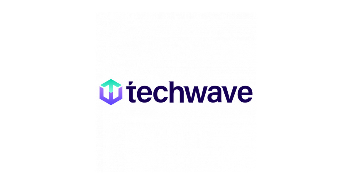 Techwave Unveils Its Refreshed Corporate Identity to Unlock the Next ...