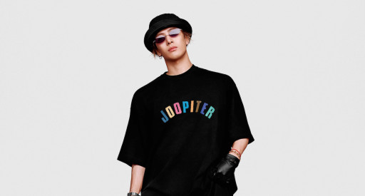 TEAM  JOOPITER Collection Will Be Officially Launched on June 18