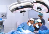 Plastica Tijuana's plastic surgery team during a cosmetic plastic surgery procedure in Mexico.