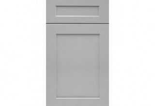 Dove Shaker Cabinets