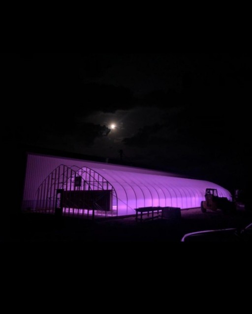 Violet Gro Ag Lighting Announces Partnership With Cedar Valley Farms