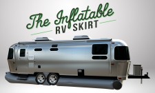 AirSkirts, The Inflatable RV Skirt