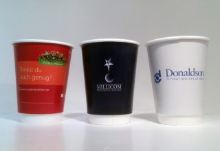 Takeaway Coffee Cups