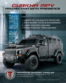 Terradyne GURKHA MPV