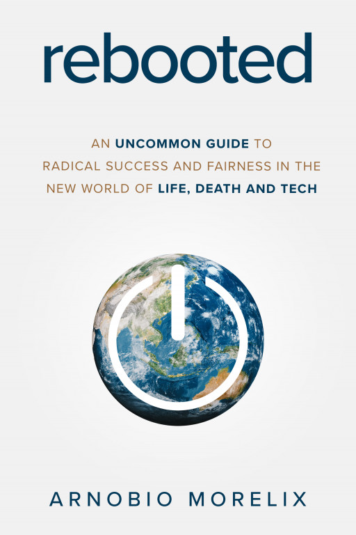 New Book From Author Arnobio Morelix Outlines Post-Pandemic Path to Recovery for Entrepreneurs, Tech Companies