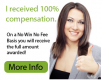 Win No Fee Claims