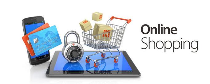 Online shop electronics store