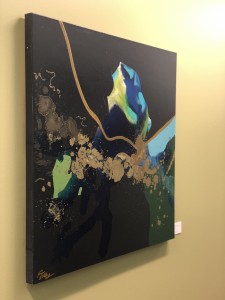 Art Gallery Pure Living Well Dallas Art Gallery Opening 