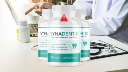 Synadentix Reviews (URGENT REPORT) New Oral Microbiome Research Reveals What This Enzyme Supplement Really Does
