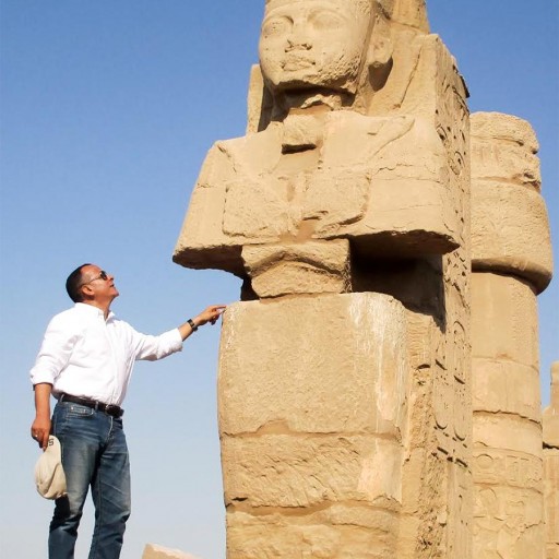 Egyptian Archaeologists Dig Up Mounds of Ancient Treasures