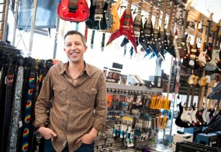 Alan Rosen, Owner Bananas At Large