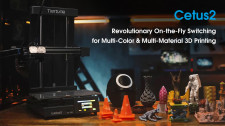 Cetus2 3D Printer