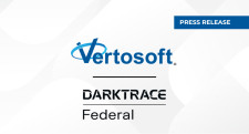 Vertosoft x Darktrace Federal