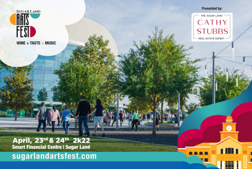 Sugar Land Cultural Arts Foundation Thanks Brands Supporting Sugar Land Arts Fest 2k22