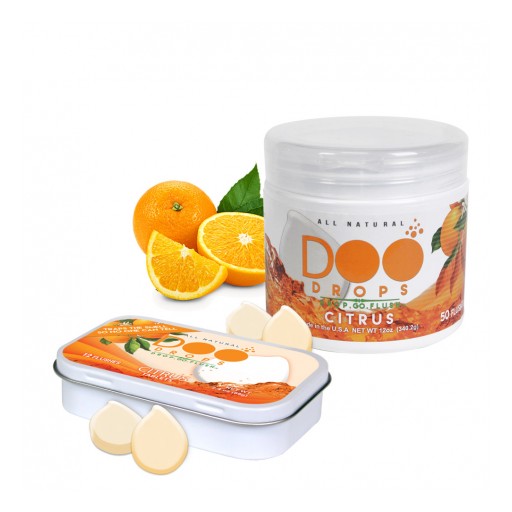 The End of Poop Sprays is Here