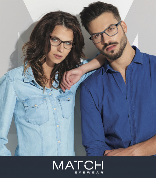Match Eyewear Certified Gold Vendor for AIMS Eyewear Order Management System