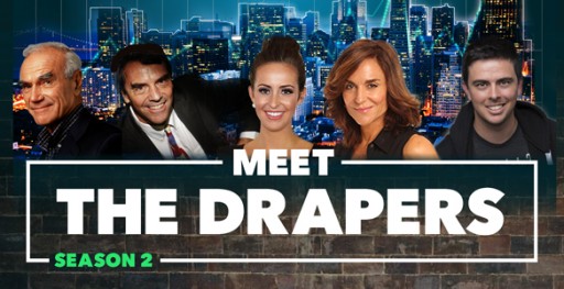 Meet the Drapers Season 2, the Crowdfunding Reality Show by Sony Entertainment Television, is Again on the Hunt for the Next Big Idea