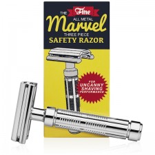 Fine Accoutrements double edge razor