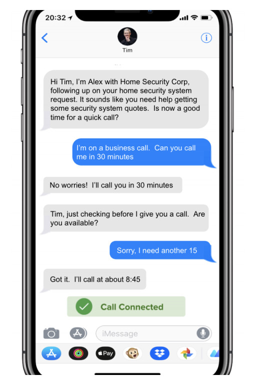 Verse.io Announces Release of CallConnect™ to Modernize Call Centers With Conversational SMS