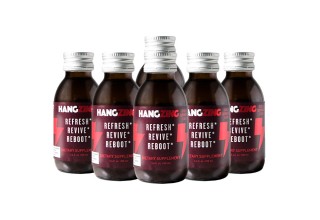 HangZing Lychee & Lemongrass