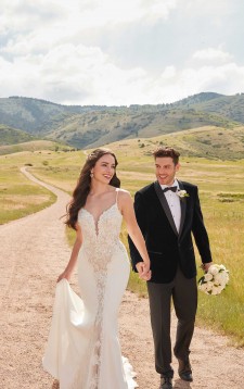 The Spring 2019 Collection by Martina Liana is Available!