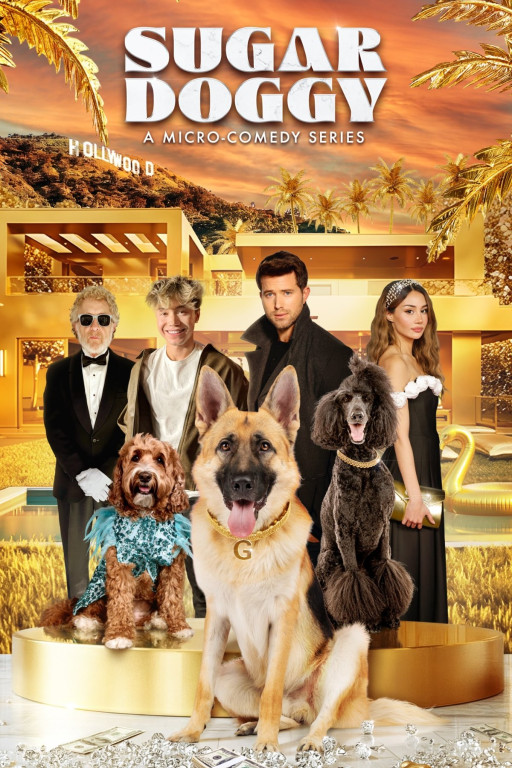 Gunther VII, The World’s Richest Dog, Takes on Hollywood With a New Vertical Micro-Comedy Series