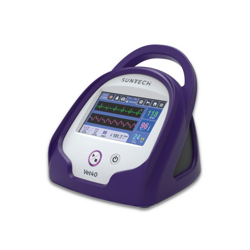 Vet40 is Here: Cutting-Edge Portable Multiparameter Monitor for Veterinary Professionals