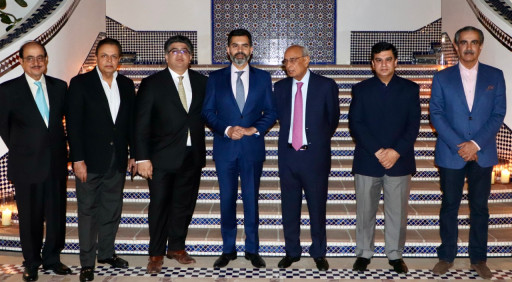 Governor SBP's Promotion of Roshan Pakistan Initiative in Dubai Comes to a Successful End