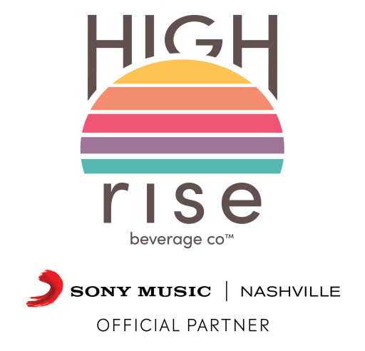 High Rise Beverage Company Announces Sony Music Nashville Partnership