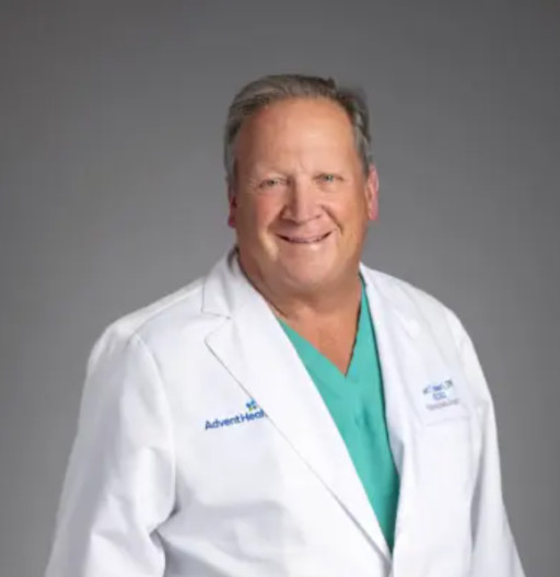 Dr. Robert T. Hoover II Joins Central Florida Foot & Ankle Institute’s New Location in AdventHealth Apopka Hospital Campus