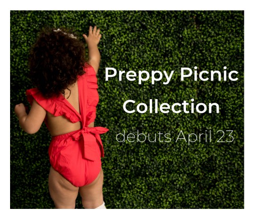 BunnyBear is Set to Take Center Stage With Its Preppy Picnic Collection