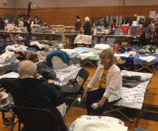 Simply having someone to talk to can help so much in times of disaster.