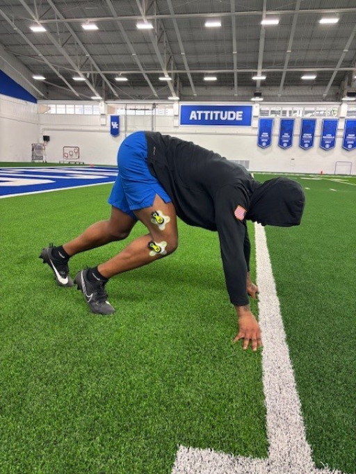 As Fall Sports Season Begins, ZetrOZ Systems' SAM Technology Helps Athletes Prevent Re-Injury