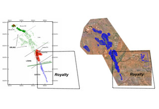 Vox Royalty Corp, Monday, November 21, 2022, Press release picture