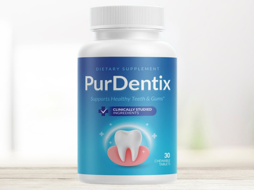PurDentix Reviews 2025: Best Oral Health Supplement Ranked