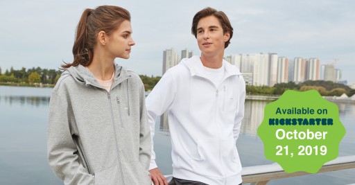 Coversomeone INC. is Launching Pillowdy, a Truly Travel-Friendly Outerwear on Monday, October 21st, 2019 Through Kickstarter