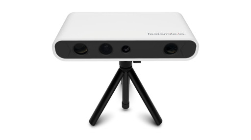 Glidewell Launches the fastsmile.io(TM) 3D Facial Scanner