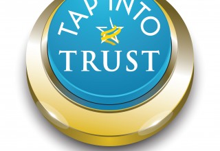 TAP INTO TRUST