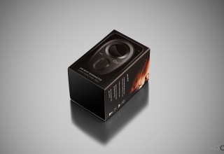 Air Next Spirometer box