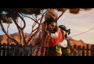 "BILAL: A NEW BREED OF HERO"