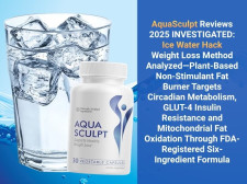 AquaSculpt Reviews 2025 INVESTIGATED: Ice Water Hack Supplement