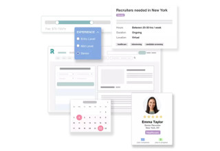 Recruiter.com Group, Inc. , Tuesday, September 28, 2021, Press release picture
