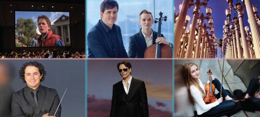 The American Youth Symphony Celebrates a 52nd Concert Season of "Firsts"