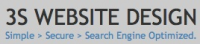 3S Website Design